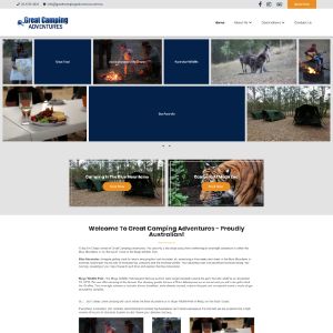 Great Camping Adventures Great Camping Adventures - Image thumbnail