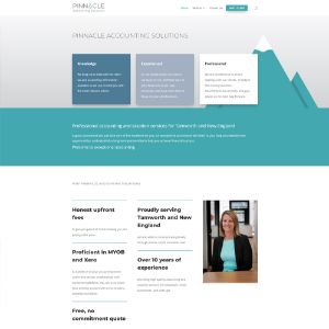 Pinnacle Accounting Pinnacle Accounting - Image thumbnail