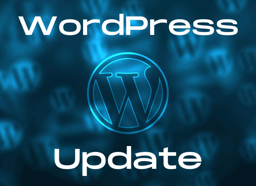 WordPress update